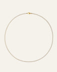 Halsband Shiny Tennis Gold MB0036