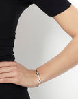 Armband Ring Chain - Dahlströms Guld