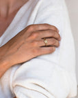 Ring Milano 12199ZY - Dahlströms Guld
