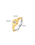 Ring Milano 12199ZY - Dahlströms Guld