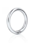 Ring One Love Thin Silver - Dahlströms Guld