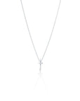 Halsband Cross Faith S115 - Dahlströms Guld