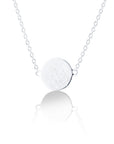 Halsband Simplicity Single S157 - Dahlströms Guld
