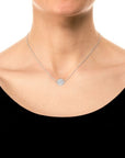 Halsband Simplicity Single S157 - Dahlströms Guld