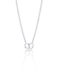 Halsband The Knots36 - Dahlströms Guld