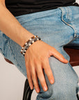 Armband Terry Wide Guld - Dahlströms Guld