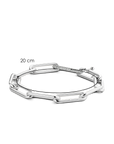 Armband Milano 2926Zi - Dahlströms Guld