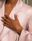 Armband Milano 2941Zy - Dahlströms Guld