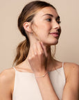 Armband Milano 2973Zy - Dahlströms Guld
