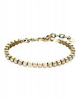 Armband Cony Sg/Cry 334742 - Dahlströms Guld