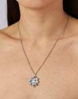 Halsband Claudia Ss Crystal - Dahlströms Guld