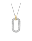 Halsband Milano 3964Zy - Dahlströms Guld