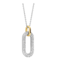 Halsband Milano 3964Zy - Dahlströms Guld