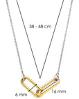 Halsband 3966Sy 42 - Dahlströms Guld