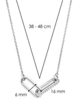 Halsband 3966Zi 42 - Dahlströms Guld