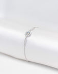 Armband Miss Sofia Vintage 50502 (Silver) - Dahlströms Guld