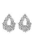 Örhängen Alice Dove Grey 60579 (Silver) - Dahlströms Guld