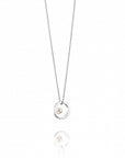 Halsband 60'S Pearl Long - Dahlströms Guld