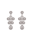 Örhängen Petite Kate Crystal 62233 - Dahlströms Guld