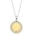 Halsband Hänge 6796Zy - Dahlströms Guld