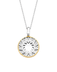 Halsband Hänge 6796Zy - Dahlströms Guld