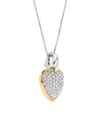 Halsband Hänge 6801Zy - Dahlströms Guld
