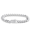 Armband Länkar Silver - Dahlströms Guld