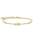 Armband Sjöhäst Guld - Dahlströms Guld