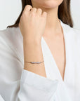 Armband Fenixvingar Med Rosa Stenar Roséguld A2069 323 9 - Dahlströms Guld