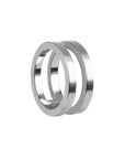 Ring Benjamin Stål - Dahlströms Guld
