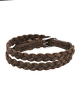 Armband Benji Brun - Dahlströms Guld