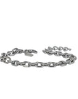 Armband Charlie Chain Stål - Dahlströms Guld