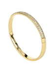 Armring Clarissa Bangle Guld - Dahlströms Guld