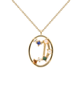 Halsband Libra Co01 350 - Dahlströms Guld