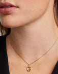 Halsband Libra Co01 350 - Dahlströms Guld