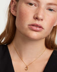 Halsband Libra Co01 350 - Dahlströms Guld