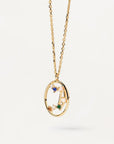 Halsband Libra Co01 350 - Dahlströms Guld