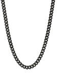 Halsband/Halskedja Dylan Svart - Dahlströms Guld