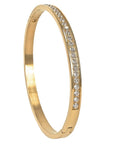 Armring Excellent Bangle Guld - Dahlströms Guld