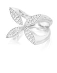 Ring Sparkling Ellipse - Dahlströms Guld