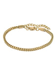 Armband Iggy Small Br Gold 362457 - Dahlströms Guld