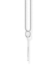 Halsband Tag Silver Ke2141 001 21 - Dahlströms Guld