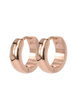 Örhängen Klara 13mm Rosé - Dahlströms Guld