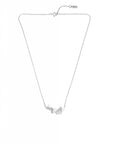 Halsband Little Miss Butterfly Air - Dahlströms Guld