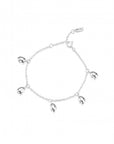Armband Love Beads Plain - Dahlströms Guld