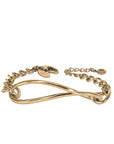 Armband Milla Big Br Guld - Dahlströms Guld