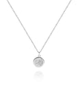 Halsband True Silver Mo671 - Dahlströms Guld