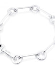 Armband Ring Chain - Dahlströms Guld