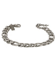 Armband Scott Large Stål - Dahlströms Guld