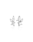 Örhängen Adria Tre Piccolo Sj E12224 Pcz - Dahlströms Guld